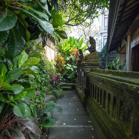 Hotel Puri Bayu Ubud Exterior foto