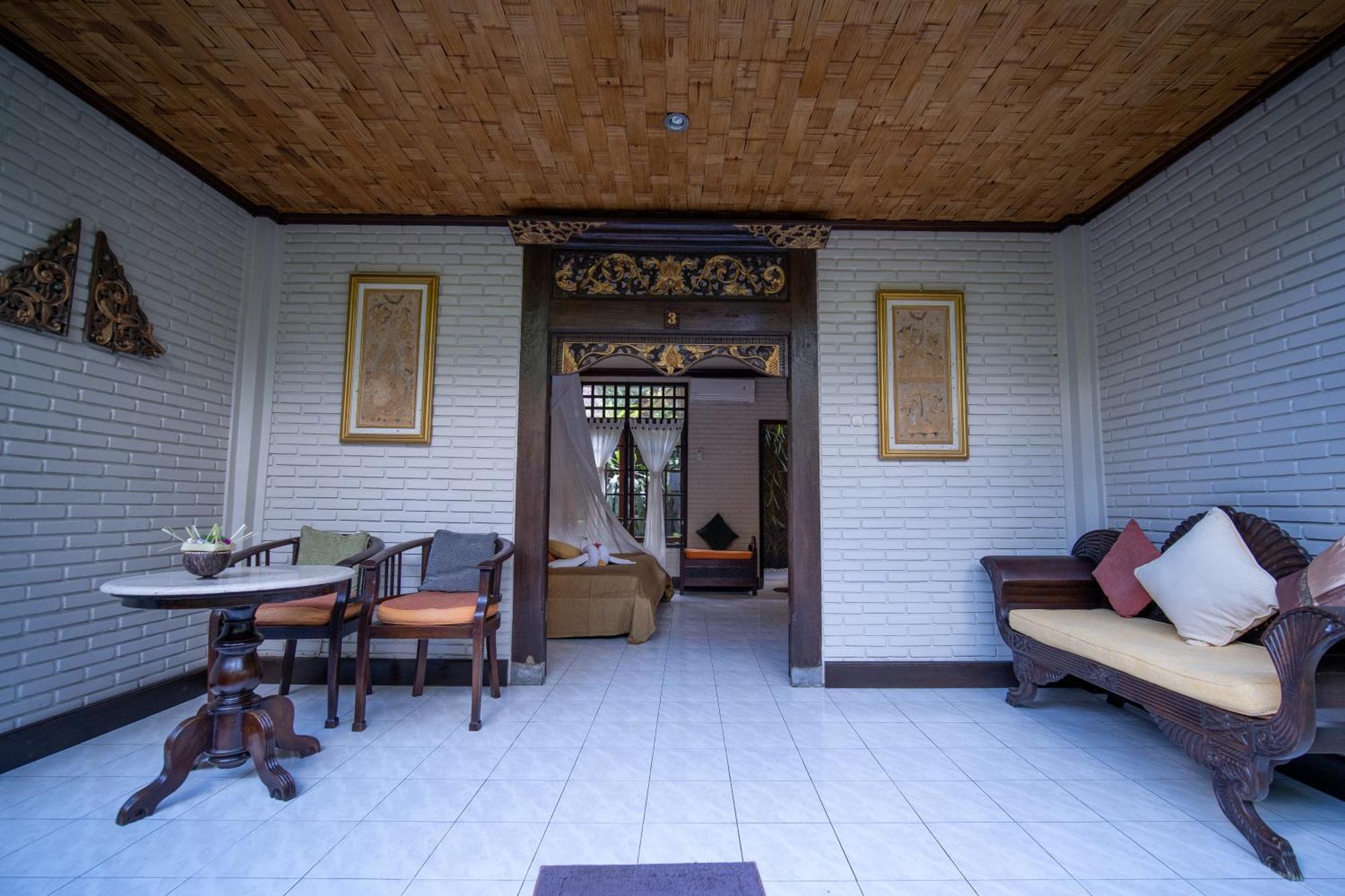 Hotel Puri Bayu Ubud Exterior foto