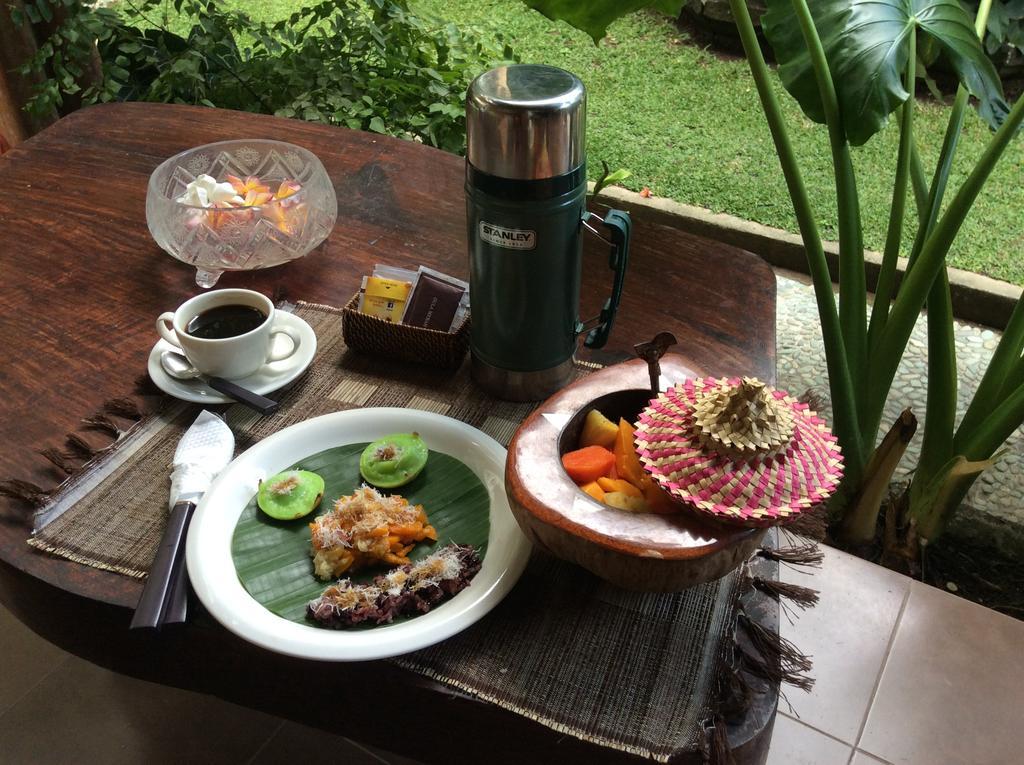 Hotel Puri Bayu Ubud Exterior foto