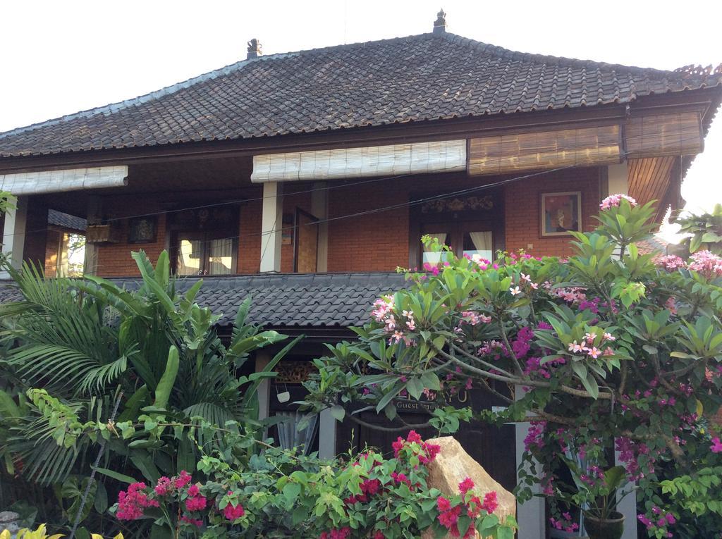 Hotel Puri Bayu Ubud Exterior foto